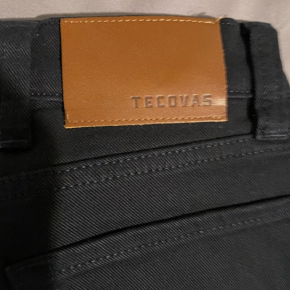 Tecovas pants blue 30x30 - Picture 3 of 4